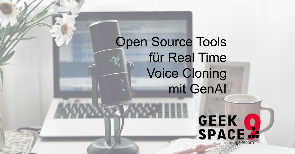 Wie ich die Stimme meines Chefs geklont habe